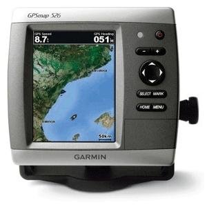 Garmin GPSMAP 526 GPS Chartplotter
