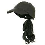 e4Hats提供 Apparel & Shoes Online Shop Ranking 12. Ponytail Baseball Cap - Grey Grey W36S24B