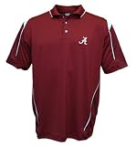 Alabama Crimson Tide New Antigua Polo Golf Shirt c