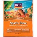 Halo Spot's Stew Wholesome Chicken Adult Dry Dog Food