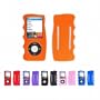Apple iPod Nano Chromatic 4 4G 4th Generation 8GB 16GB FINGERS WAVY Silicone Case Skin Protector Cover+ Free Screen Protector + Free Sports Armband (Many Colors Available)