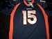 Tim Tebow Authentic Blue Home Denver Broncos Jersey Sizes 56, 54, 52 & 48