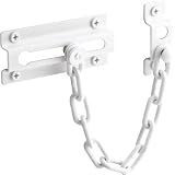 White Chain Door Guard