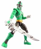 Power Ranger Samurai 10cm Ranger (Green)