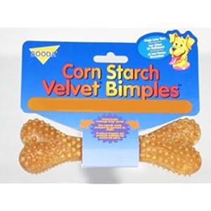 Velvet Bimples Bone Baby Back Ribs - Small by 