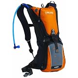 CamelBak Lobo 100-Ounce Hydration Pack,Dark Cheddar/Charcoal