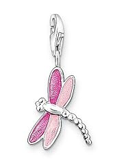 Thomas Sabo Dragonfly Charm, Sterling Silver