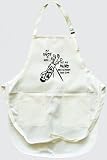 Apron - My body is here, but my mind has already teed off