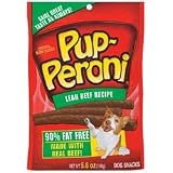 Pup-Peroni Lean Beef Flavor Dog Treats (11.2-oz bonus bag)