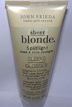 John Frieda Sheer Blonde Spotlight Sleek & Shine Detangler 2.4 oz
From John Frieda BLONDE SPOTLIGHT Sleek & Shine DETANGLER
