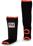 TITLE Classic Slip-on Shin Guards