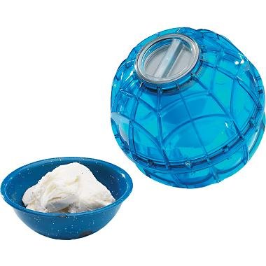 Play & Freeze(tm) MEGA Ice Cream Maker, 1 Qt. Blue Play & Freeze(tm) MEGA Ice Cream Maker, 1 Qt. Blue