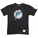 Retro Sport - Men's Miami Dolphins Tee (Black)