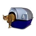 Omega Paw Roll'n Clean Selbstreinigende Katzentoilette, Gr��e�L