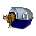 Omega Paw Self-Cleaning Litter Box