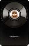NuForce S-1 Speaker (1 pair, black/black) for Icon Systems