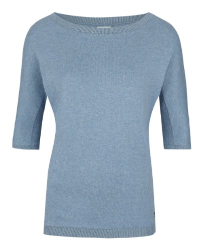 Bench Damen Pullover VERTIGO, denim marl, S, BLFA1053_BL125X Preisvergleich