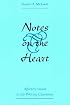 Notes on the Heart: Affective Issues in the Writing Classroom