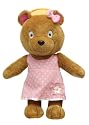 Noddy in Toyland 15cm mini plush figure Tessie Bear