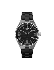Adidas Cambridge Black Dial Unisex Watch #ADH2541