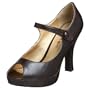 Madden Girl Women's Percii Pump,Brown,8 M