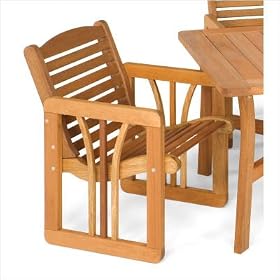 Barrington Collection Dining Chair