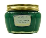 Yardley English Lavender Brilliantine Hair Pomade 2.8 oz