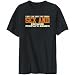 T-Shirt Mens Black 