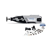 Buy Dremel 8200-2 28 12-Volt Max Cordless Rotary Tool by Dremel