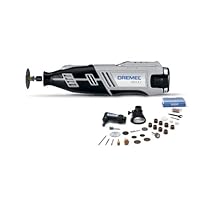 Dremel 8200-2/28 12-Volt Max Cordless Rotary Tool