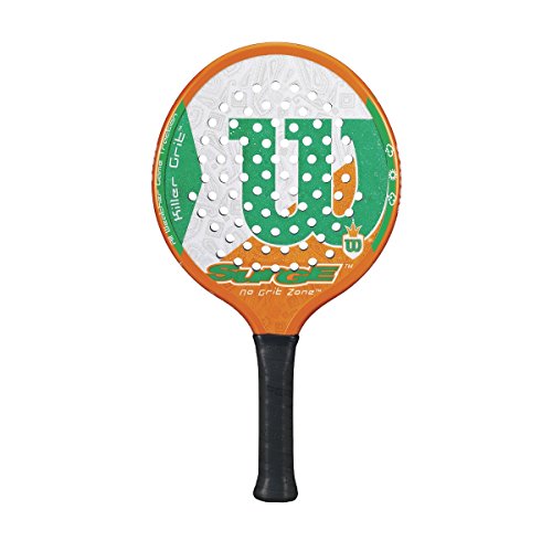 Wilson 2016 Surge Platform Tennis Paddle, Grip 4 1/4