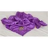 LSU Tigers NCAA Baby Blanket