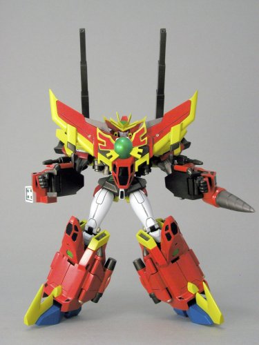 超重神グラヴィオン 最小変形 DXソルΣグラヴィオン