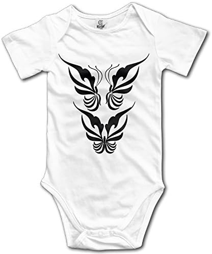 Butterfly Trio Cool Baby Onesies Baby Clothes Baby's Coveralls For Babies
