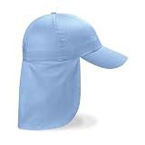Beechfield Kids Legionnaire Cap