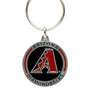 Zinc Mlb Team Logo Ring