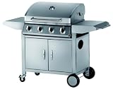 Produkt-Bild: Tepro Edelstahl Gasgrill Ontario