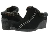SANTANA CANADA KLOG LADIES WATERPOOF COMFORT SHOES BLACK 8.5 M