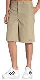 Dickies Men's 13 Inch Inseam Striped Work Short With Multi Use Pocket, Khaki, 34 Dickies Men's 13 Inch Inseam Striped Work Short With Multi Use Pocket, Khaki, 34