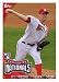 2010 Topps Baseball Card #661 Stephen Strasburg RC - Washington Nationals (Rookie Card - Phenom) HOBBY FACTORY SET VERSION