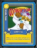 Ganz WebKinz Trading Card #34 Goober's Lab - Mint Condition - Shipped in Protective Case!