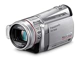 Panasonic HDC-TM300 Twin Media HD Camcorder (Silver)