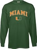 Miami Hurricanes Perennial Long Sleeve T-Shirt