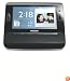 Philips USA AJL308 Clock Radio with 7-Inch TFT LCD Color Display and USB/SD  Card Slot