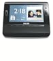Philips USA AJL308 Clock Radio with 7-Inch TFT LCD Color Display and USB/SD  Card Slot