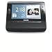 Philips USA AJL308 Clock Radio with 7-Inch TFT LCD Color Display and USB/SD  Card Slot