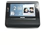 Philips USA AJL308 Clock Radio with 7-Inch TFT LCD Color Display and USB/SD  Card Slot