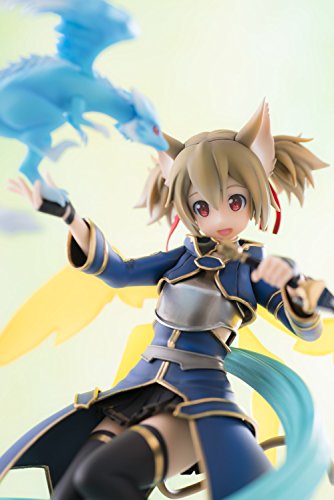 ファニーナイツ ソードアート・オンライン シリカ ALO Ver. 1/8スケール PVC製 塗装済み完成品フィギュア