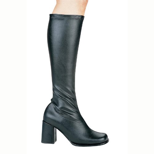 3 Inch Womens Sexy With Zipper