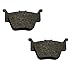 2014-2016 Honda Pioneer 700 SXS700M2 (2 Seat) Kevlar Rear Brake Pads